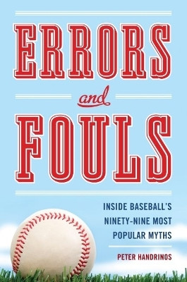 Errors and Fouls(English, Hardcover, Handrinos Peter)