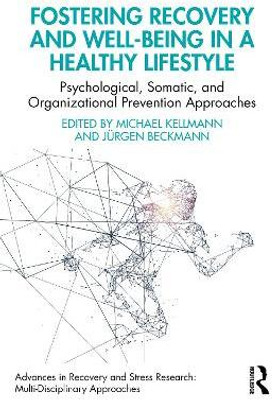 Fostering Recovery and Well-being in a Healthy Lifestyle(English, Paperback, unknown)