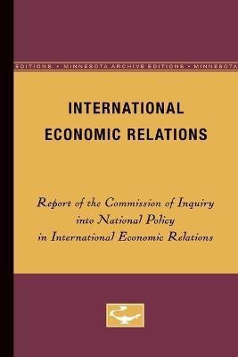 International Economic Relations(English, Paperback, unknown)