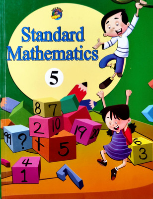Kids World Standard Mathematics Class 5(Paperback, Sandeep Aggarwal)