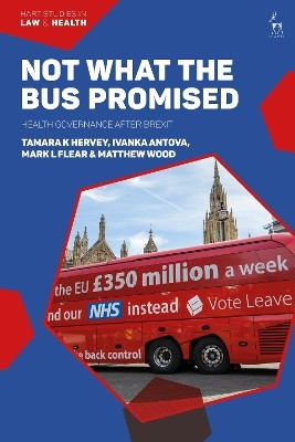 Not What The Bus Promised(English, Paperback, Hervey Tamara Dr)