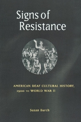 Signs of Resistance(English, Electronic book text, Burch Susan)