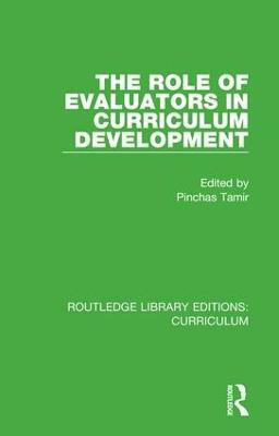 The Role of Evaluators in Curriculum Development(English, Hardcover, unknown)