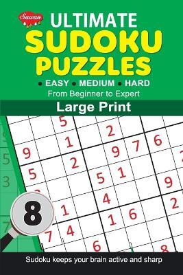 Ultimate Sudoku Puzzles 8(English, Paperback, Gupta Sahil)