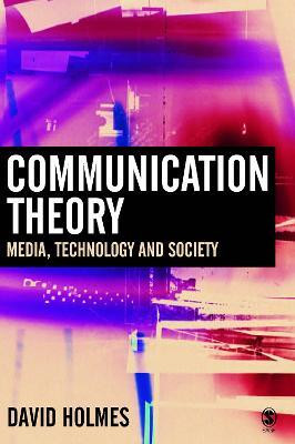 Communication Theory(English, Electronic book text, Holmes David)