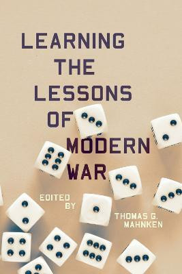Learning the Lessons of Modern War(English, Electronic book text, unknown)