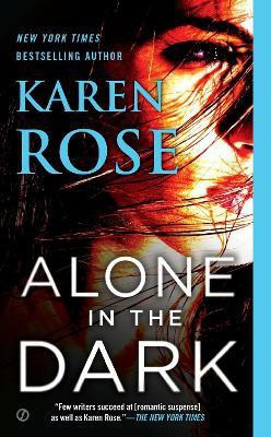 Alone in the Dark(English, Paperback, Rose Karen)