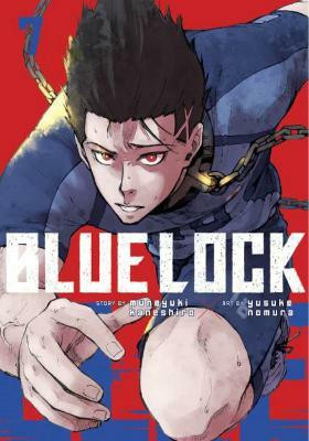 Blue Lock 7(English, Paperback, Kaneshiro Muneyuki)