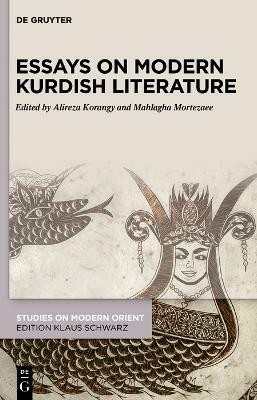 Essays on Modern Kurdish Literature(English, Hardcover, unknown)