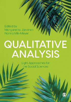Qualitative Analysis(English, Electronic book text, unknown)