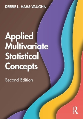 Applied Multivariate Statistical Concepts(English, Hardcover, Hahs-Vaughn Debbie L.)