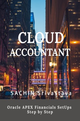 Cloud Accountant(English, Paperback, Sachin Srivastava)