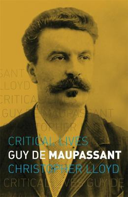 Guy de Maupassant(English, Paperback, Lloyd Christopher Professor)
