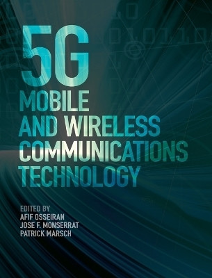 5G Mobile and Wireless Communications Technology(English, Hardcover, unknown)