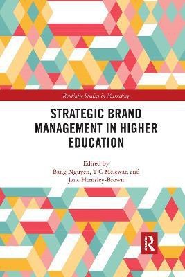 Strategic Brand Management in Higher Education(English, Paperback, unknown)