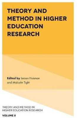 Theory and Method in Higher Education Research(English, Hardcover, unknown)