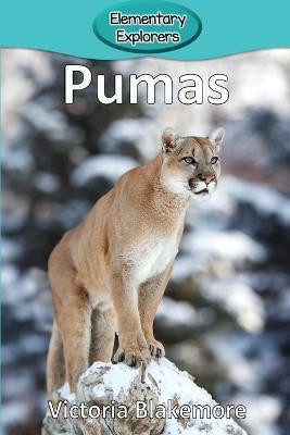 Pumas(English, Paperback, Blakemore Victoria)