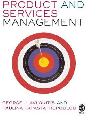 Product and Services Management(English, Electronic book text, Avlonitis George J)