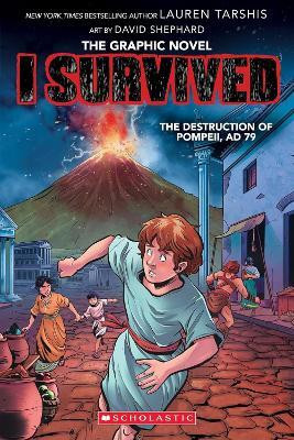 The Destruction of Pompeii, AD 79(English, Paperback, Tarshis Lauren)