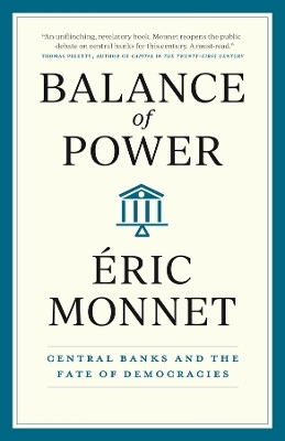 Balance of Power(English, Hardcover, Monnet Eric)