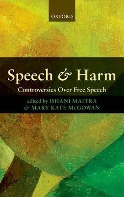 Speech and Harm(English, Paperback, unknown)