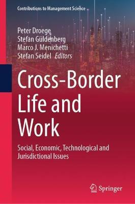 Cross-Border Life and Work(English, Hardcover, unknown)