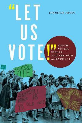 "Let Us Vote!"(English, Paperback, Frost Jennifer)