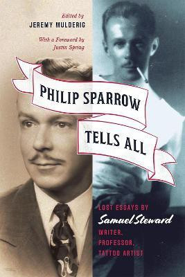 Philip Sparrow Tells All(English, Paperback, Steward Samuel)