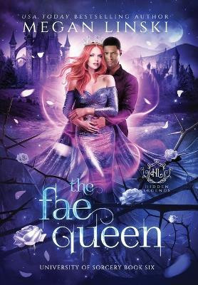 The Fae Queen(English, Hardcover, Linski Megan)