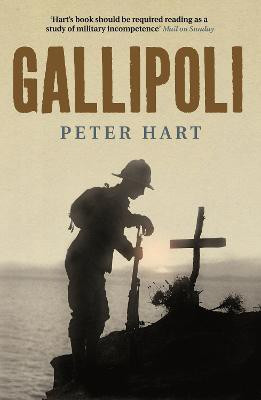 Gallipoli(English, Paperback, Hart Peter)
