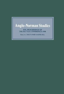 Anglo-Norman Studies XIX(English, Hardcover, unknown)