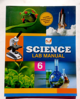 SCIENCE LAB MANUAL CLASS-6(Paperback, SUCHANDRIMA CHOWDHURY)