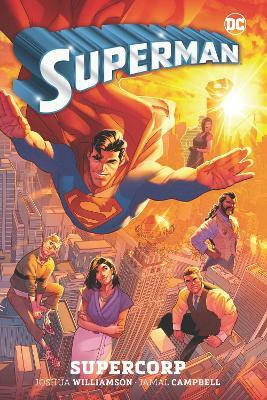 Superman Vol. 1: Supercorp(English, Paperback, Williamson Joshua)