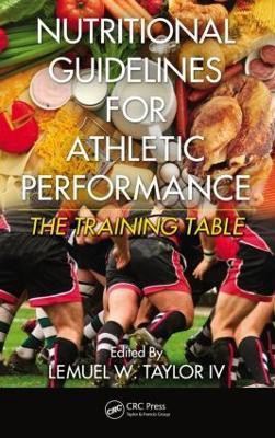 Nutritional Guidelines for Athletic Performance(English, Hardcover, unknown)