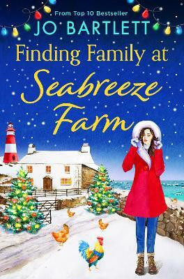 Finding Family at Seabreeze Farm(English, Paperback, Bartlett Jo)