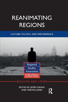Reanimating Regions(English, Paperback, unknown)