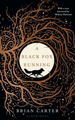 A Black Fox Running(English, Hardcover, Carter Brian)