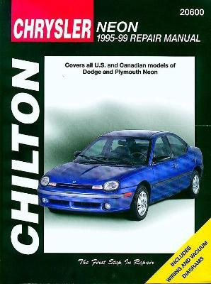 Dodge Neon (95 - 99) (Chilton)(English, Paperback, Haynes Publishing)