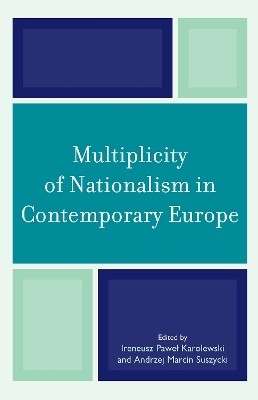 Multiplicity of Nationalism in Contemporary Europe(English, Hardcover, unknown)