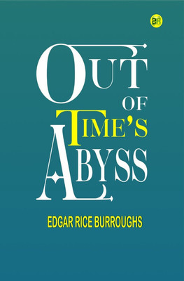 Out of Time’s Abyss(Paperback, Edgar Rice Burroughs)