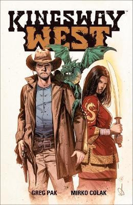 Kingsway West(English, Paperback, Pak Greg)