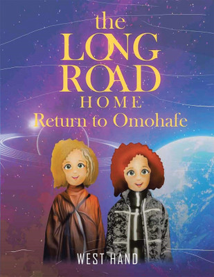 The Long Road Home(English, Hardcover, Hand West)