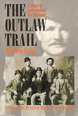 The Outlaw Trail(English, Paperback, Kelly Charles)