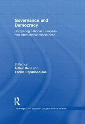 Governance and Democracy(English, Hardcover, unknown)