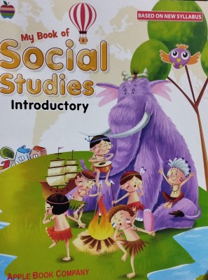 My book of social studies introducry(Paperback, Anitha vasudev)