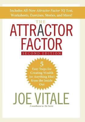 The Attractor Factor(English, Paperback, Vitale Joe)