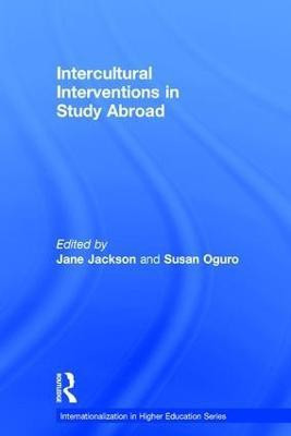 Intercultural Interventions in Study Abroad(English, Hardcover, unknown)
