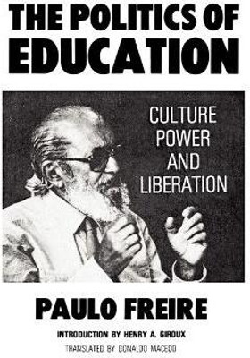 The Politics of Education(English, Paperback, Macedo Donaldo Professor)
