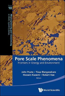 Pore Scale Phenomena: Frontiers In Energy And Environment(English, Hardcover, unknown)