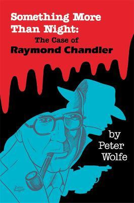 Something More Than Night(English, Paperback, Wolfe Peter)